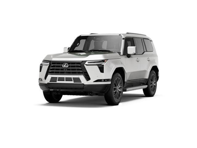 New 2026 Lexus GX 550 w/ Accessory Package (2T) AWD/4WD image 1
