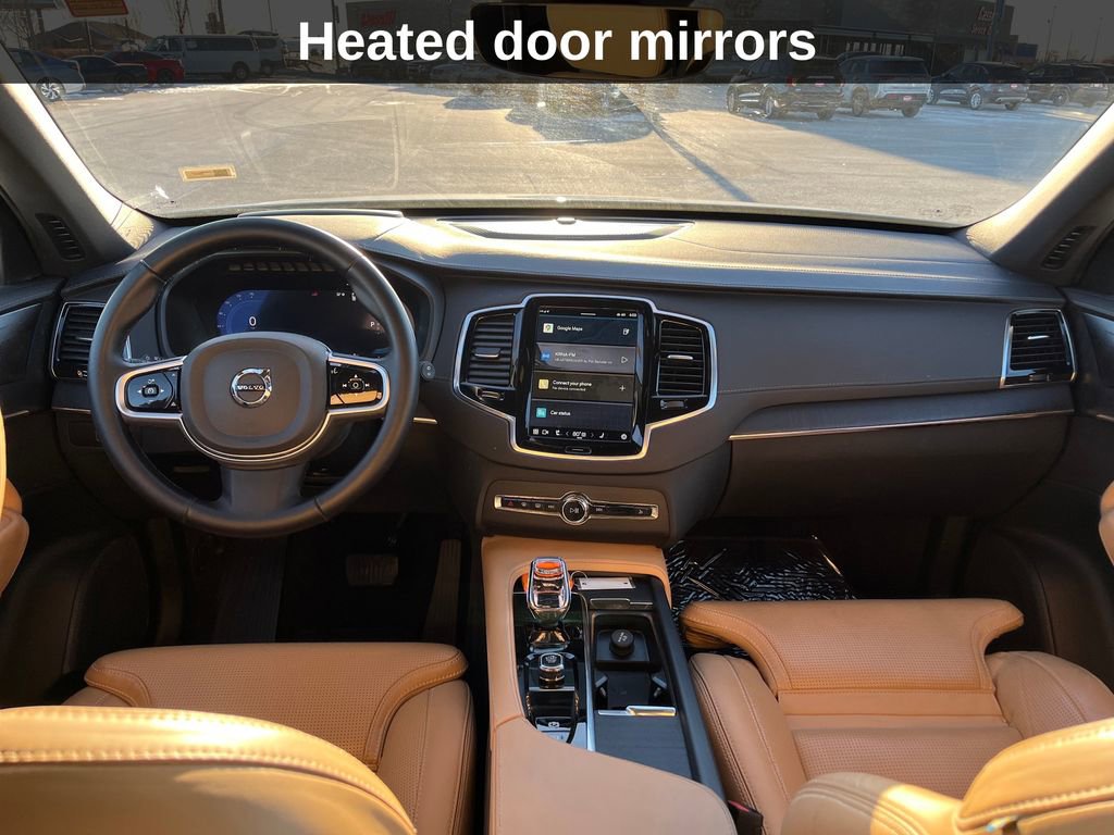 Used 2025 Volvo XC90 T8 Ultra w/ Protection Package Premier image 19