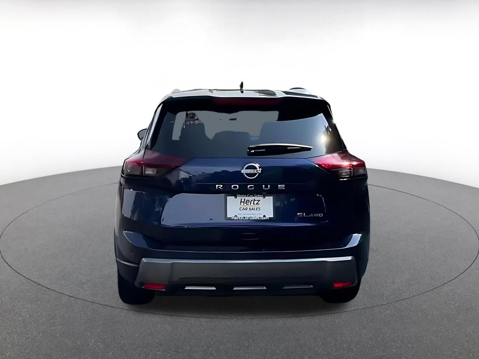 Used 2026 Nissan Rogue SL AWD/4WD image 12
