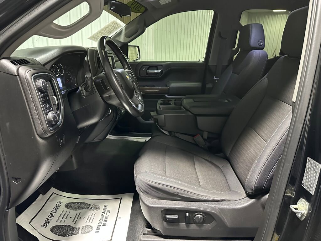 Used 2019 Chevrolet Silverado 1500 LT w/ All-Star Edition image 10