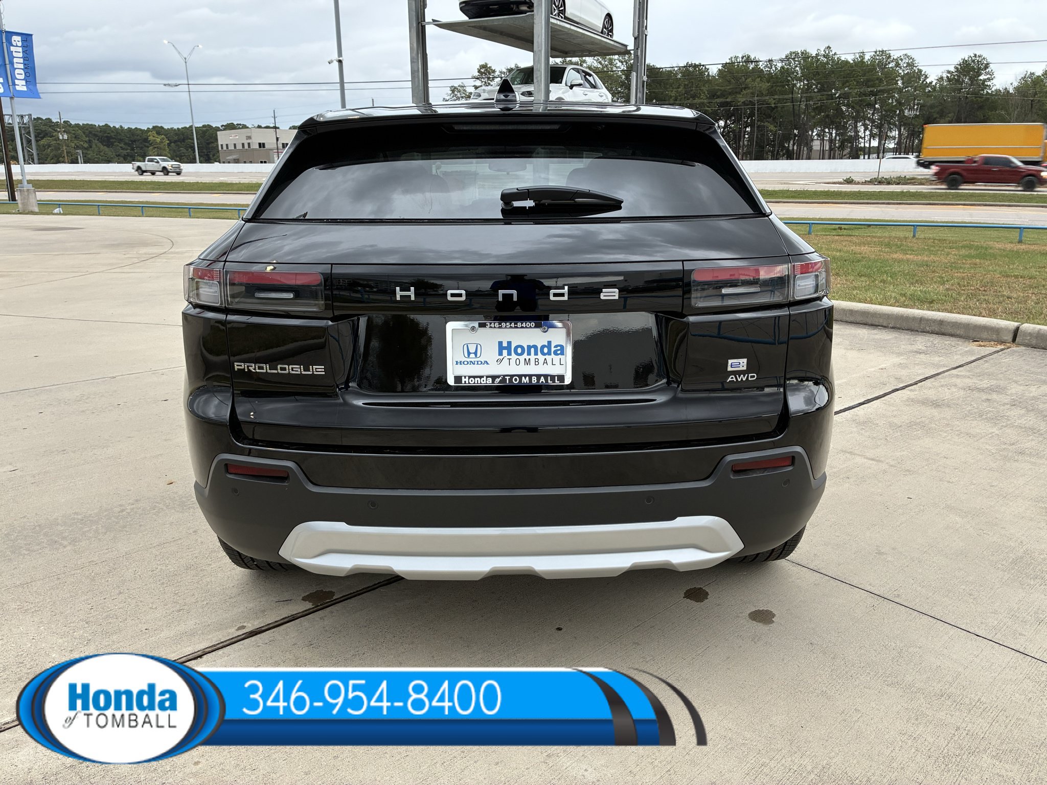 New 2026 Honda Prologue EX image 5