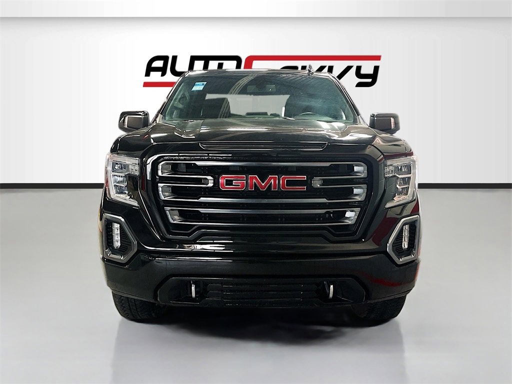 Used 2021 GMC Sierra 1500 AT4 image 2
