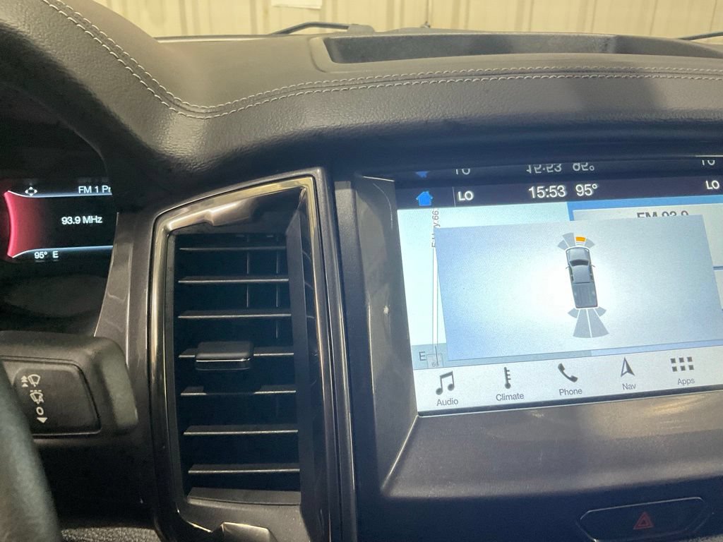 Used 2019 Ford Ranger Lariat w/ Equipment Group 501A Mid AWD/4WD image 16