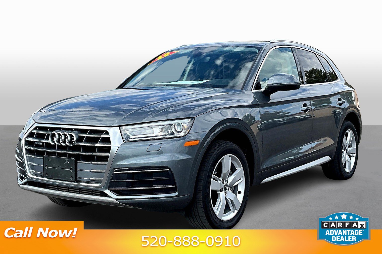 Used 2019 Audi Q5 2.0T Premium w/ Convenience Package