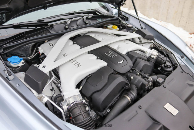 Used 2014 Aston Martin Vanquish Coupe image 15