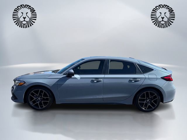 Used 2022 Honda Civic Sport Touring image 8