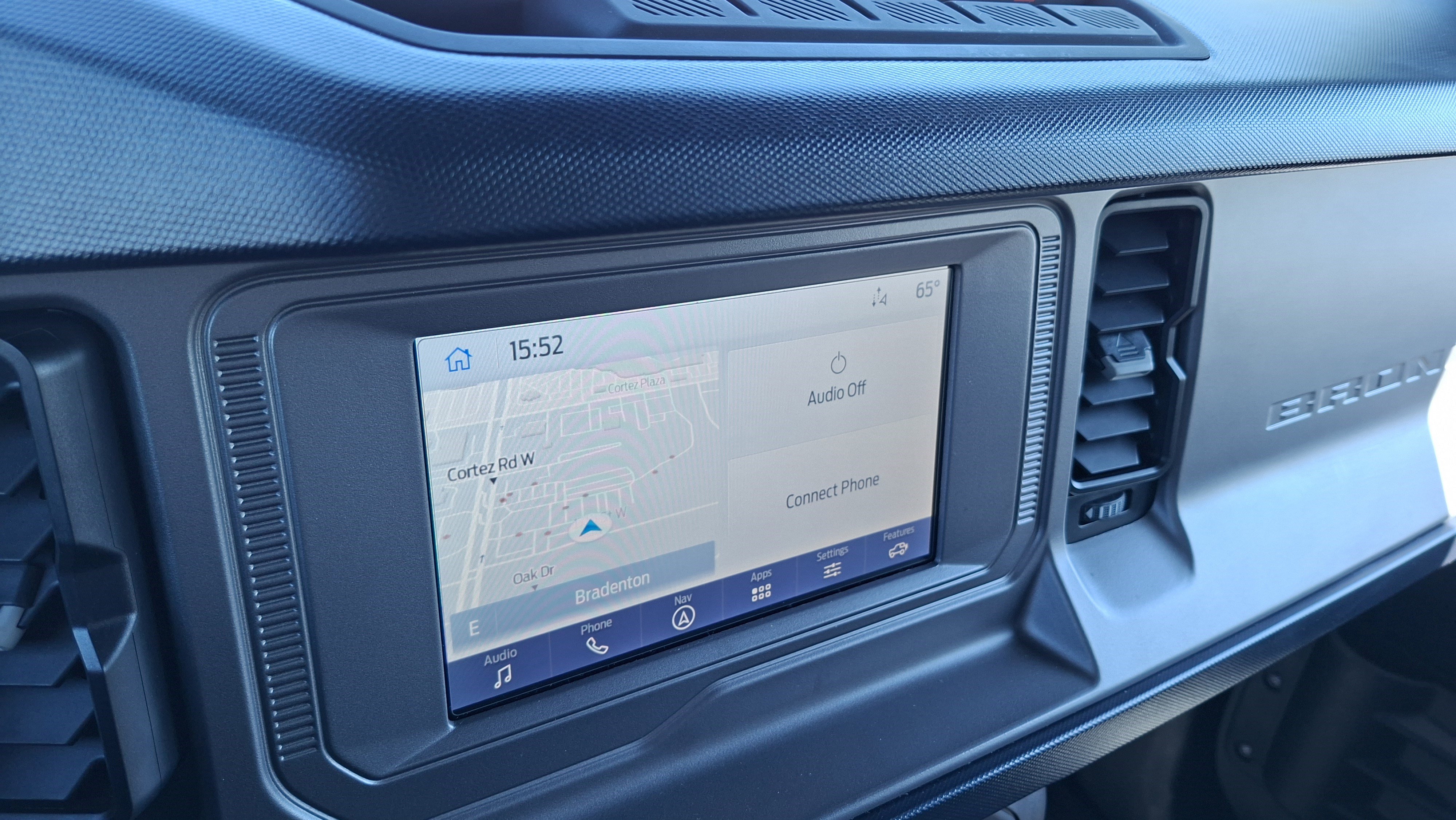 Used 2023 Ford Bronco Outer Banks w/ Sasquatch Package image 14