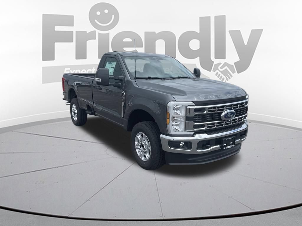 New 2026 Ford F350 XLT w/ FX4 Off-Road Package AWD/4WD image 3