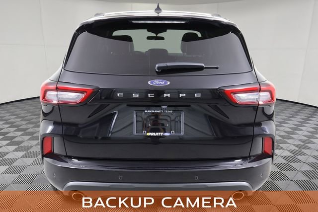Used 2024 Ford Escape ST-Line w/ Tech Pack #1 image 8