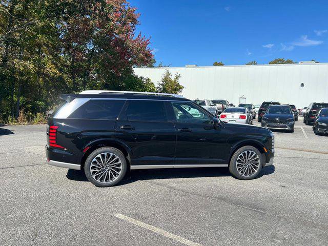 New 2026 Hyundai Palisade Calligraphy image 2