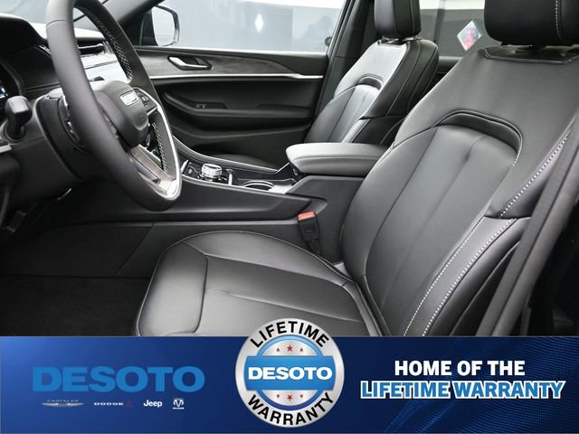 New 2026 Jeep Grand Cherokee Limited RWD image 15