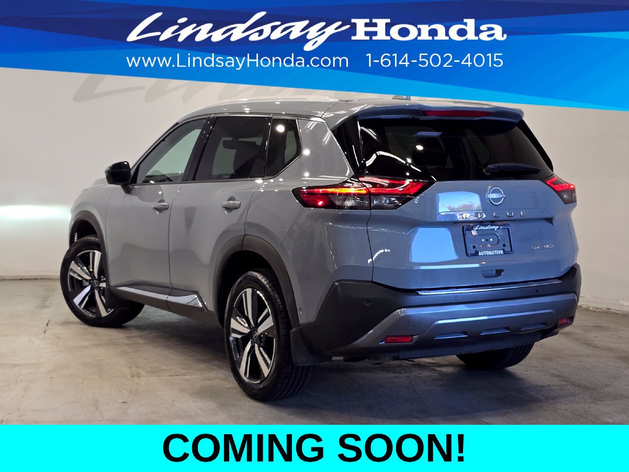 Used 2023 Nissan Rogue SL w/ SL Premium Package AWD/4WD image 4