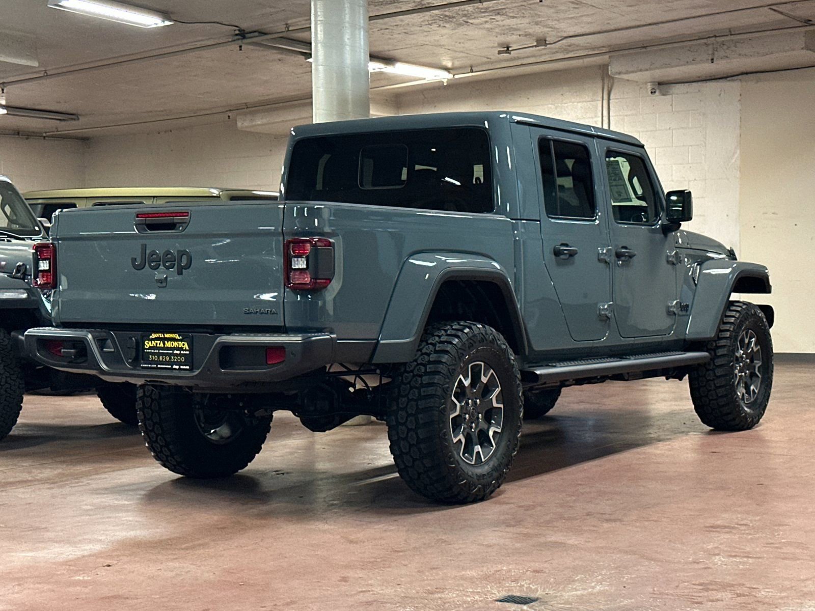 New 2026 Jeep Gladiator Sport AWD/4WD image 5