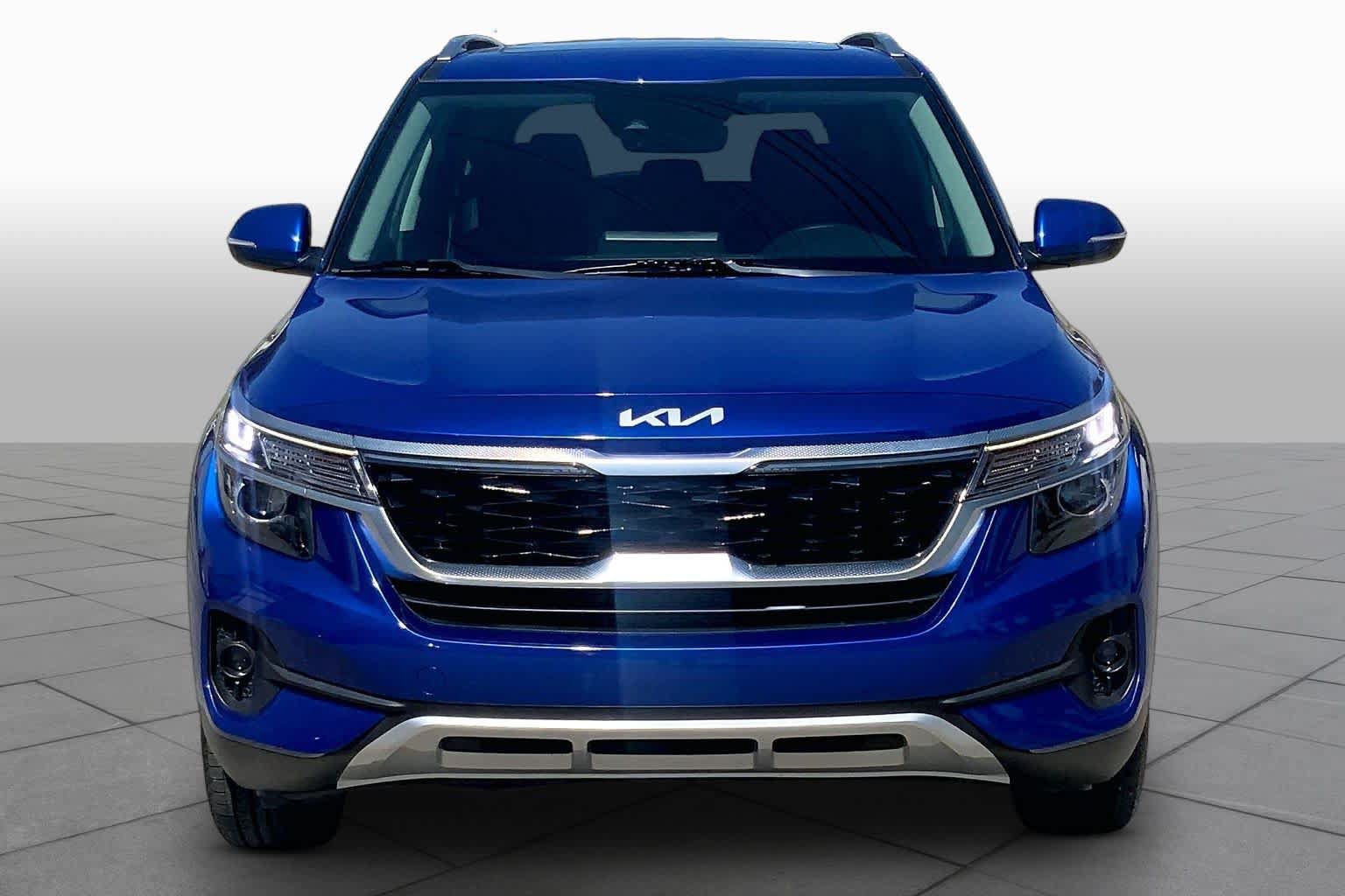 Certified 2023 Kia Seltos EX AWD/4WD image 4