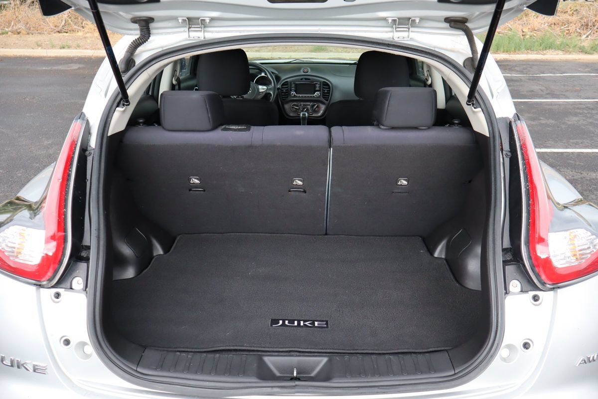 Used 2016 Nissan Juke S AWD/4WD image 14