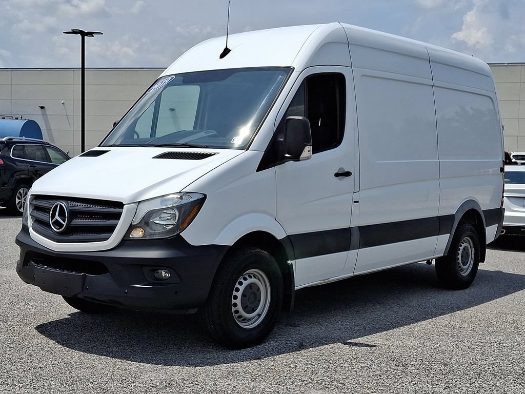 Used 2017 Mercedes-Benz Sprinter 2500 image 6