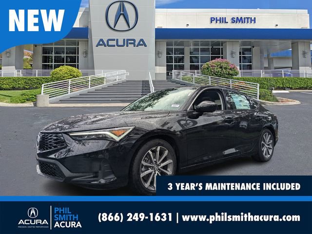 New 2026 Acura Integra image 1