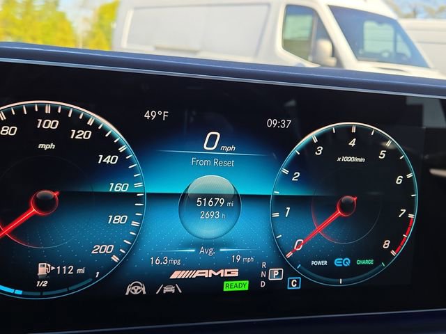 Used 2022 Mercedes-Benz GLS 63 AMG 4MATIC w/ Warmth & Comfort Package image 8