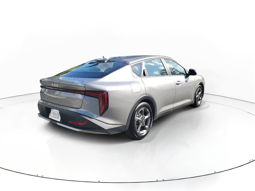 Certified 2025 Kia K4 LXS image 6