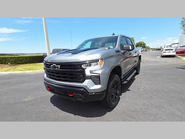 New 2026 Chevrolet Silverado 1500 LT Trail Boss w/ LT Trail Boss Premium Package AWD/4WD image 26