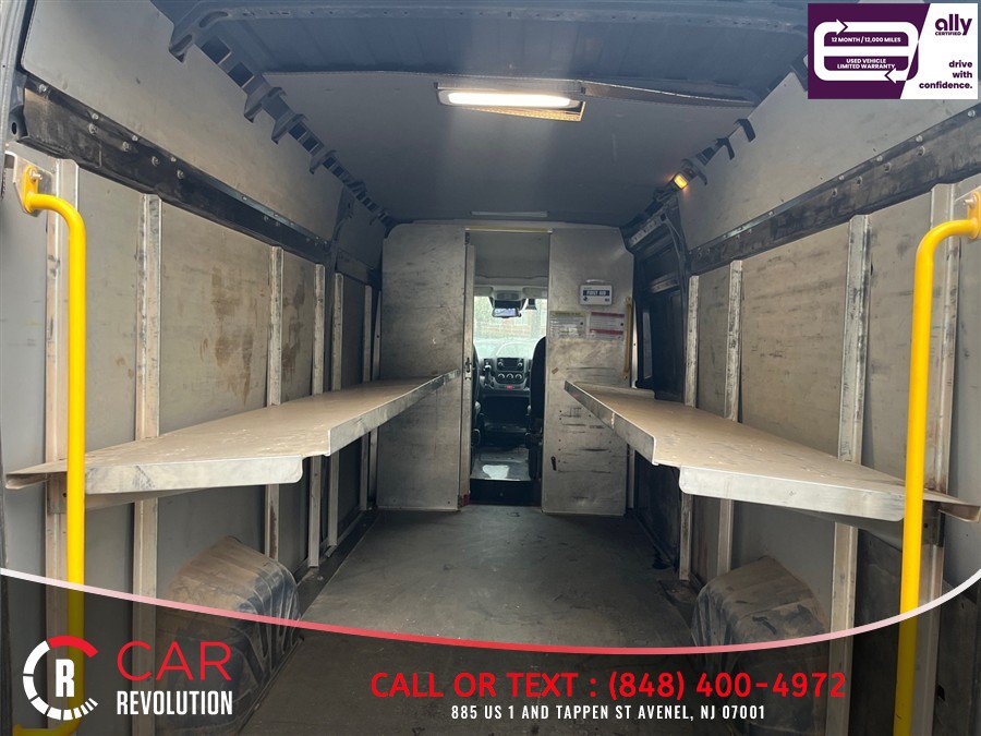 Used 2021 RAM ProMaster 3500 FWD image 11
