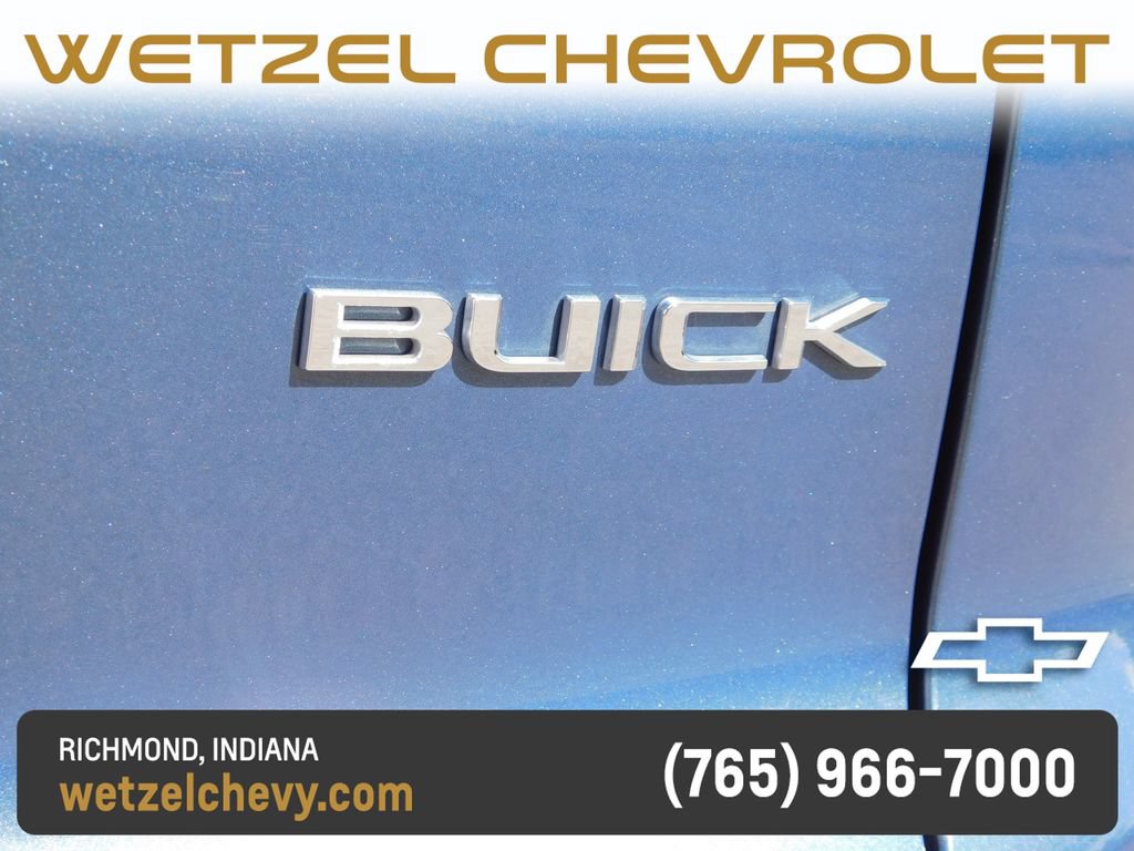Used 2026 Buick Enclave Preferred FWD image 47
