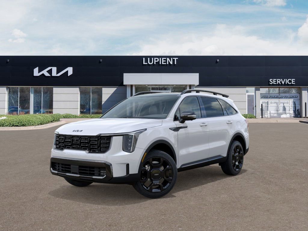 New 2026 Kia Sorento SX Prestige image 2