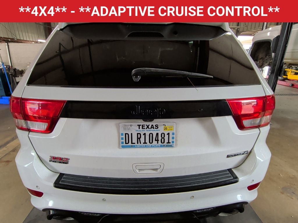 Used 2013 Jeep Grand Cherokee SRT8 image 7