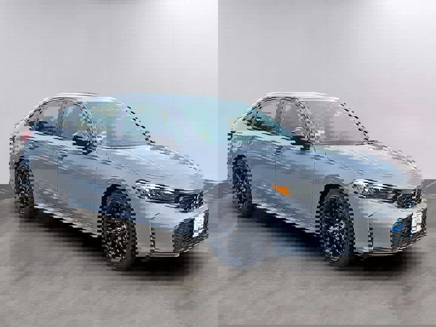 New 2026 Honda Civic Sport image 2