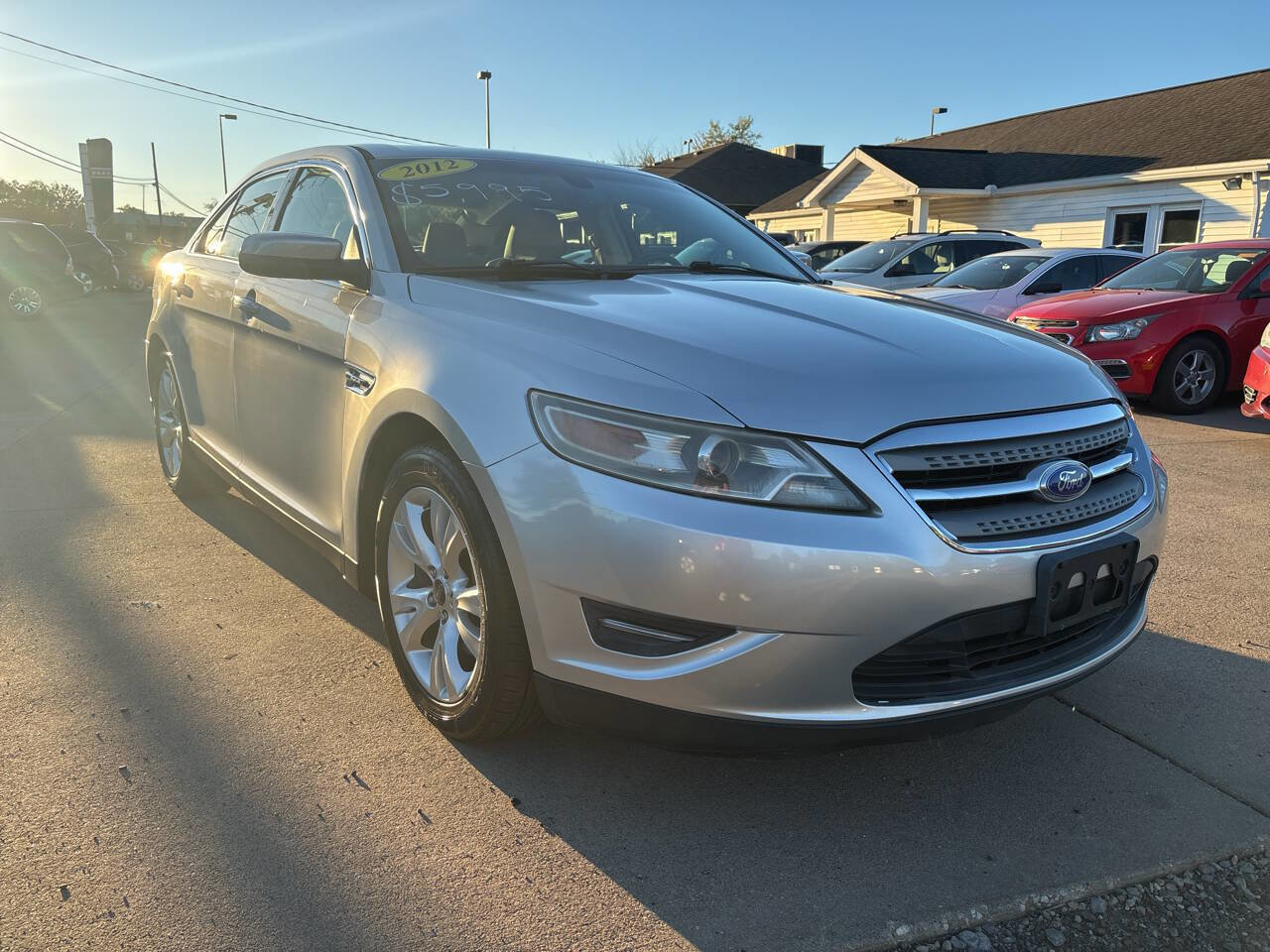 Used 2012 Ford Taurus SEL