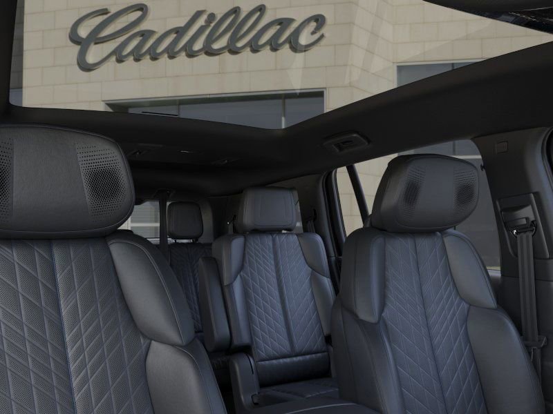 New 2025 Cadillac Escalade IQ Luxury 1 image 24