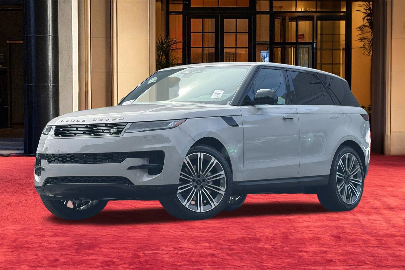 New 2026 Land Rover Range Rover Sport SE AWD/4WD image 23