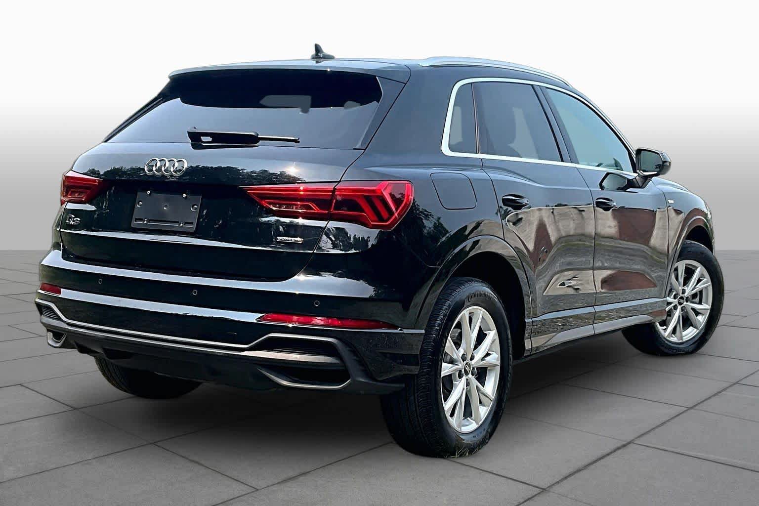 Used 2025 Audi Q3 2.0T Premium AWD/4WD image 13