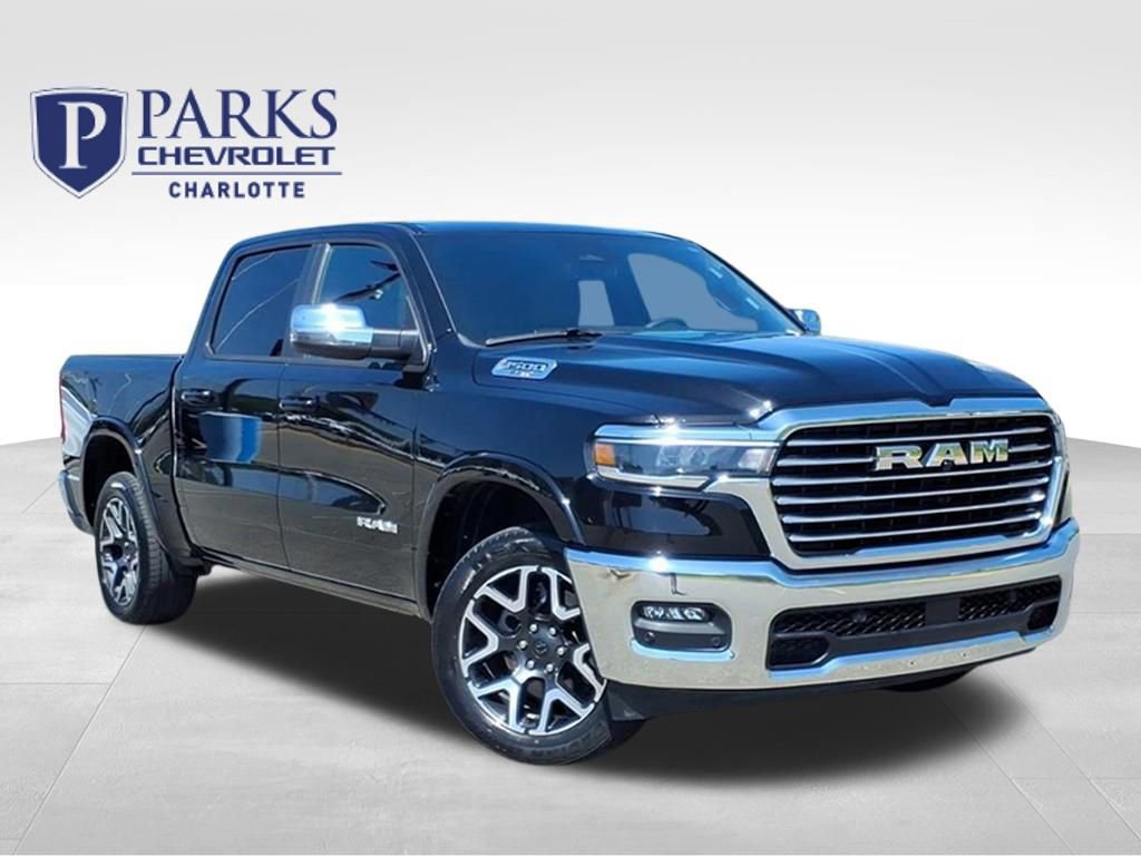 Used 2025 RAM 1500 Laramie image 1
