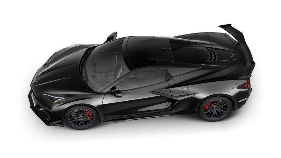 New 2027 Chevrolet Corvette Z06 w/ Z07 Performance Package RWD image 59