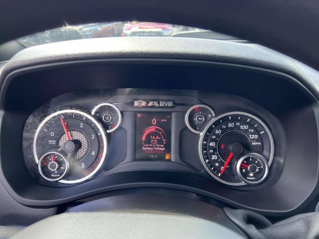 New 2026 RAM 2500 Tradesman AWD/4WD image 14