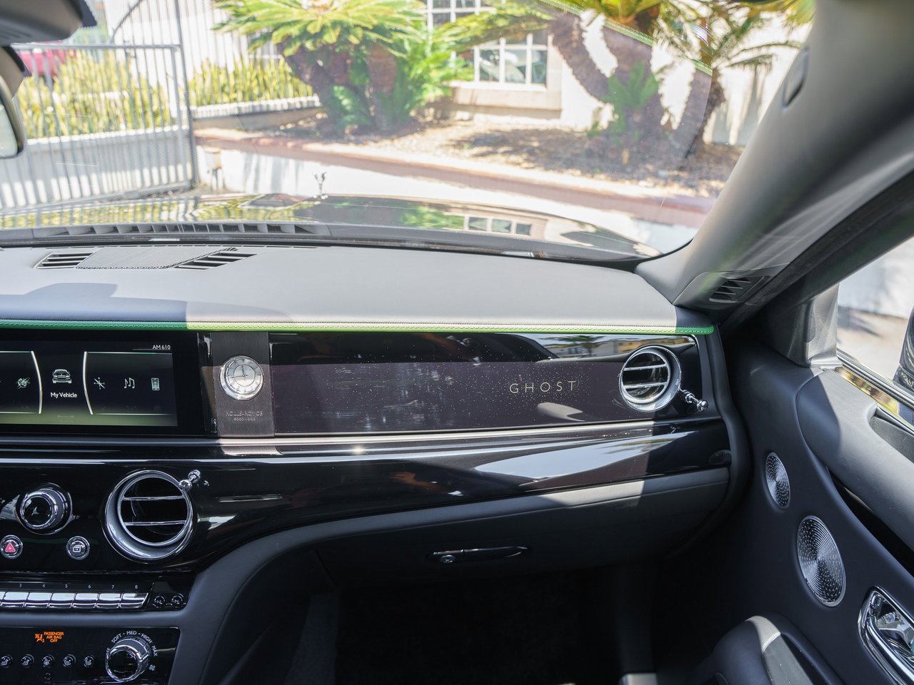 Certified 2023 Rolls-Royce Ghost image 12