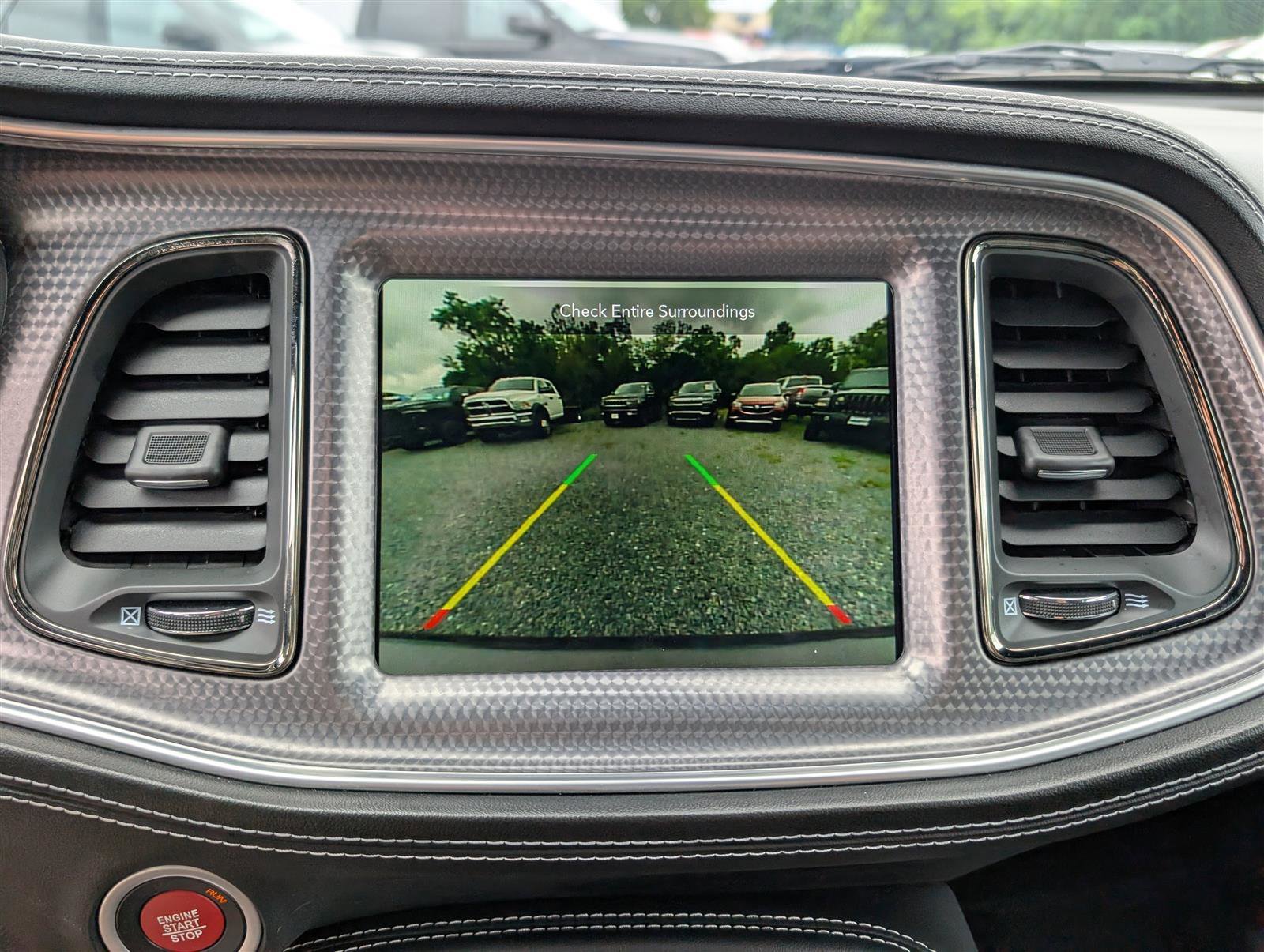 Used 2021 Dodge Challenger SRT Hellcat Redeye image 33