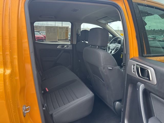 Used 2022 Ford Ranger XLT w/ Equipment Group 302A High image 28