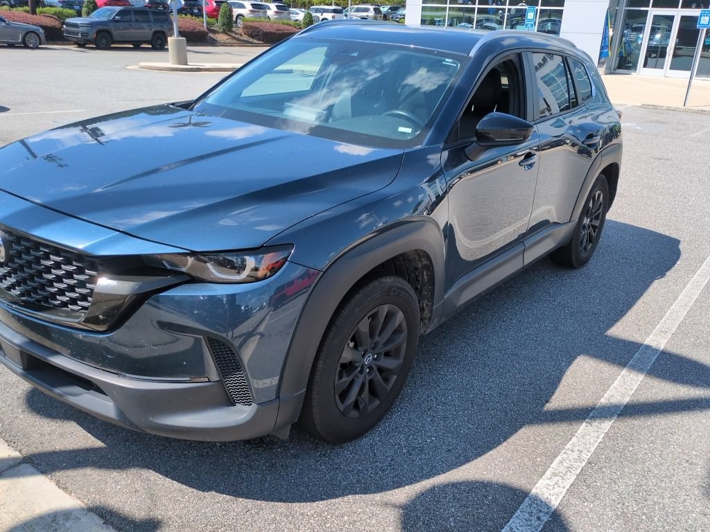 Used 2024 MAZDA CX-50 AWD 2.5 S w/ Preferred Package image 1