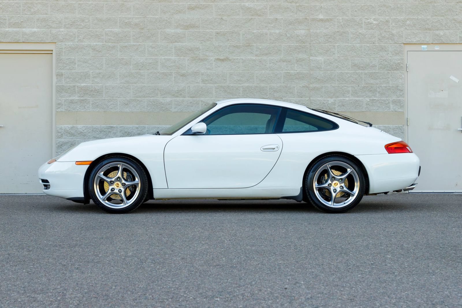 Used 1999 Porsche 911 GT3 RS image 7