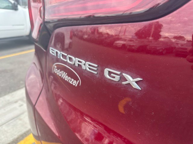 Used 2025 Buick Encore GX Sport Touring w/ Comfort Package FWD image 6