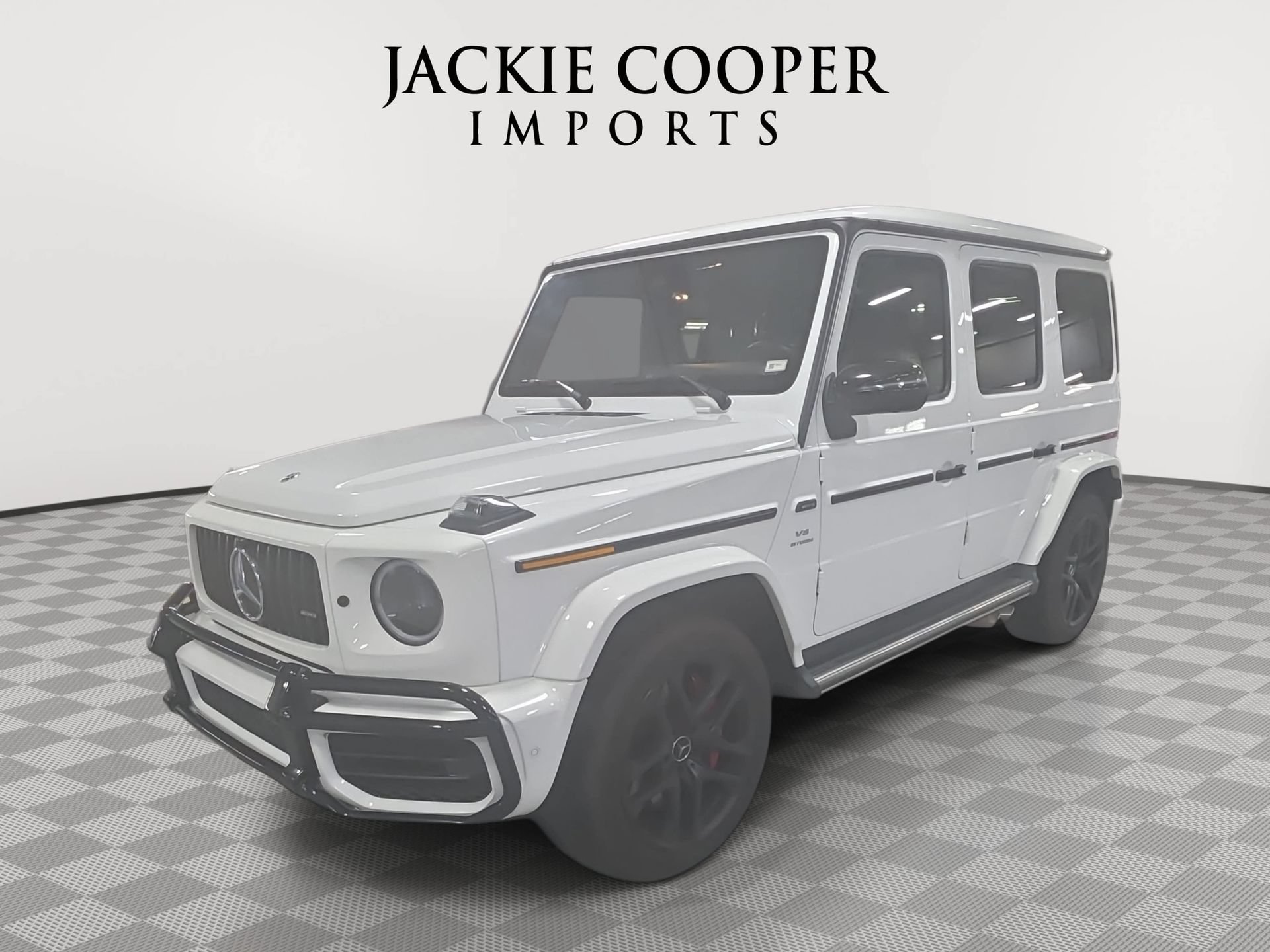 Used 2022 Mercedes-Benz G 63 AMG 4MATIC image 1