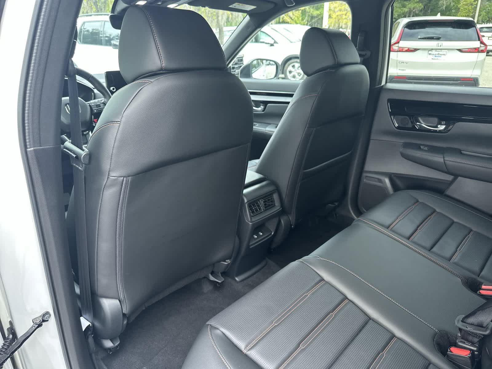 New 2027 Honda CR-V Sport Touring image 14