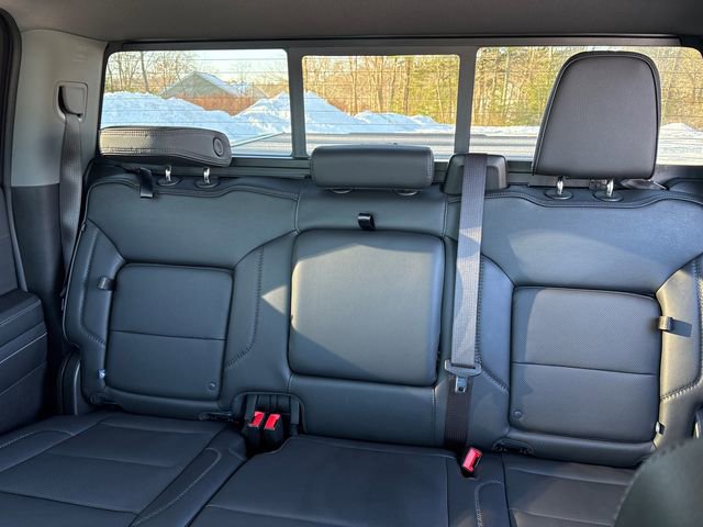 Used 2024 GMC Sierra 1500 Denali w/ Denali Reserve Package AWD/4WD image 36