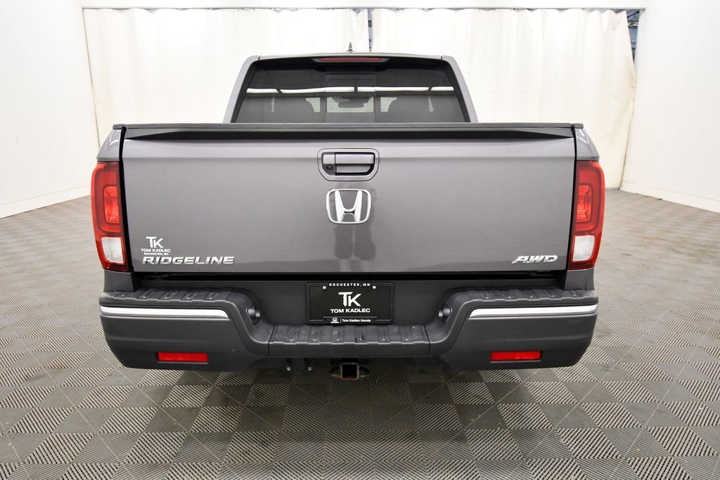 Certified 2020 Honda Ridgeline RTL image 6