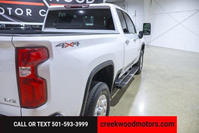 Used 2022 Chevrolet Silverado 2500 LTZ w/ Safety Package image 31