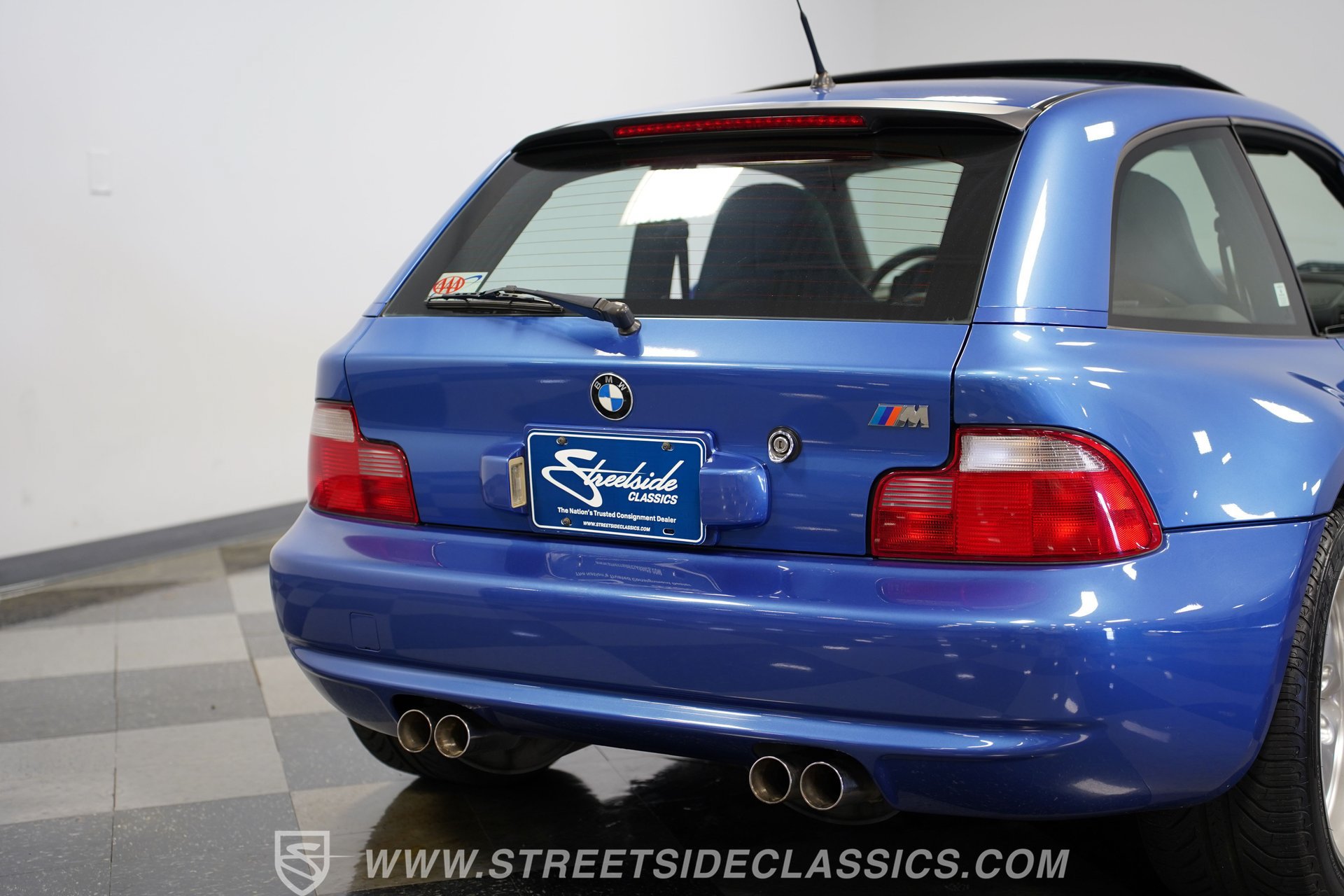 Used 2000 BMW M Coupe RWD image 27