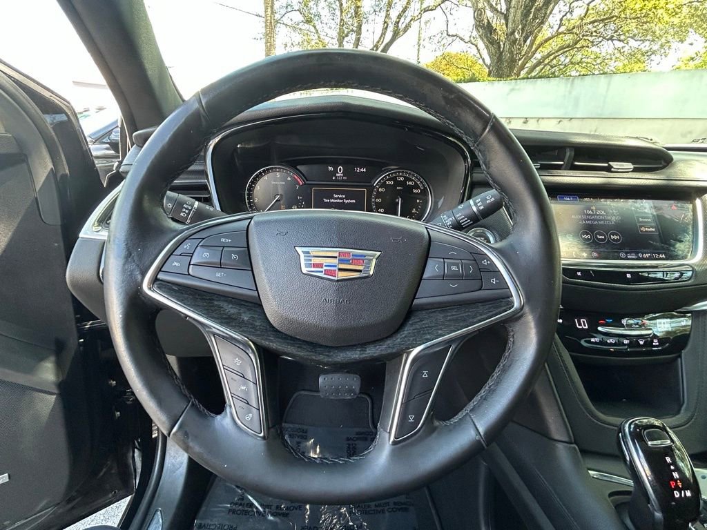 Used 2020 Cadillac XT5 Premium Luxury image 20