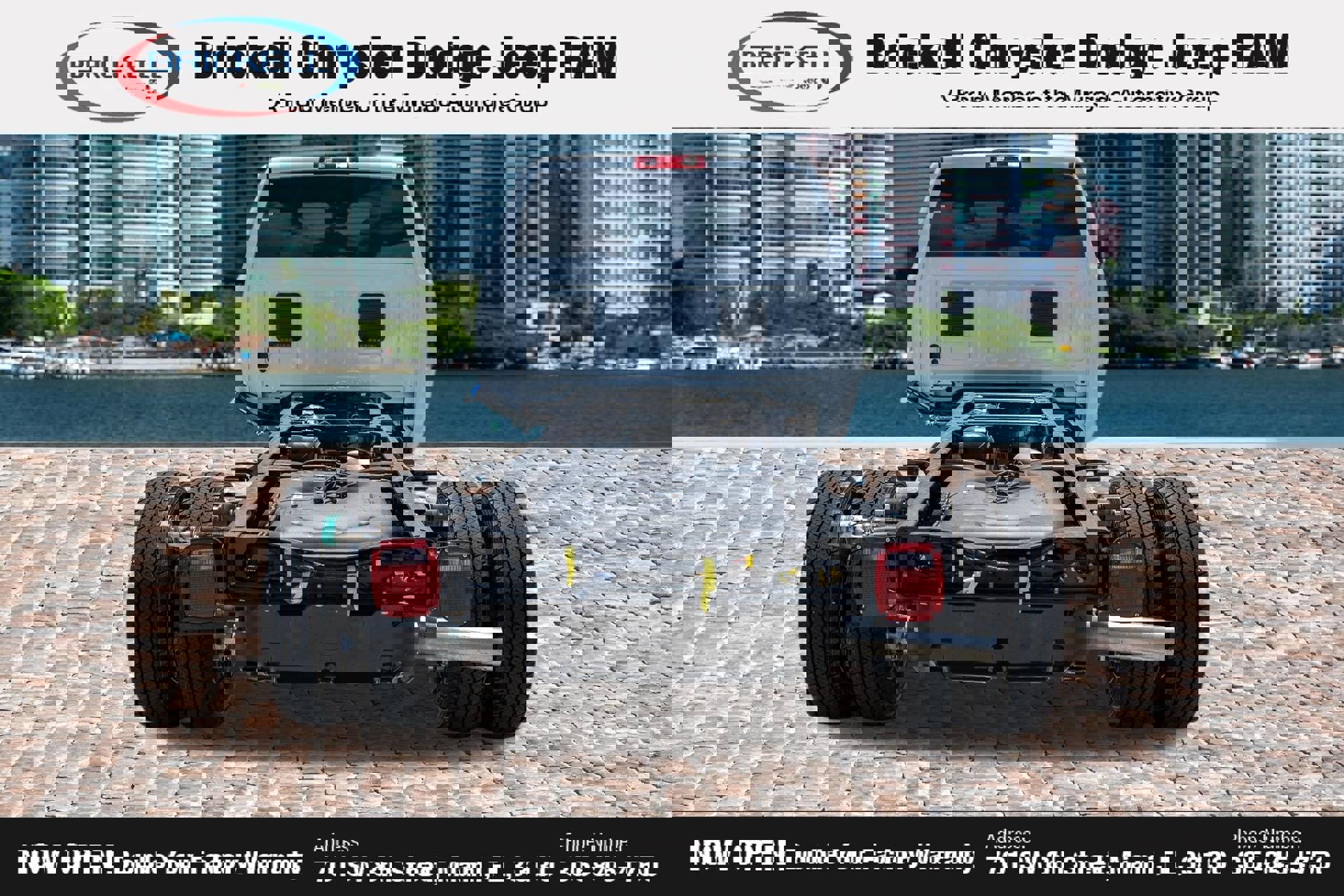 New 2026 RAM 5500 Tradesman w/ Max Tow Package image 9